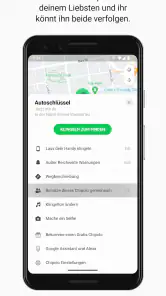 Chipolo screenshot