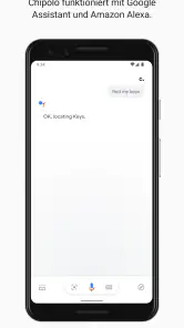 Chipolo screenshot