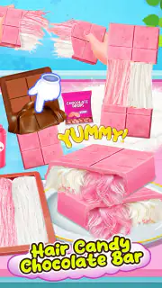 Chocolate Pop It Desserts screenshot 3