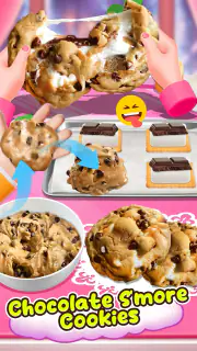 Chocolate Pop It Desserts screenshot 4