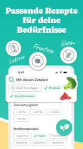 Choosy: Essensplaner & Rezepte screenshot