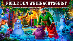 Christmas Spirit 4 f2p screenshot 1