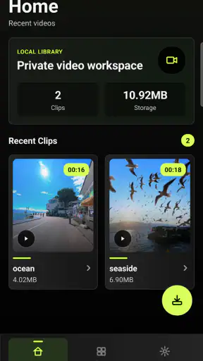 CineBox screenshot 1