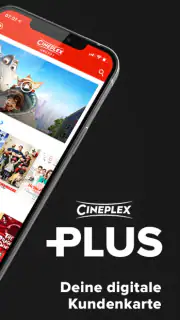 CINEPLEX Kinoprogramm screenshot 2