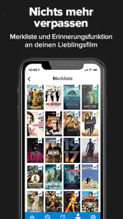 CINEPLEX Kinoprogramm screenshot 5