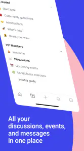 Circle screenshot