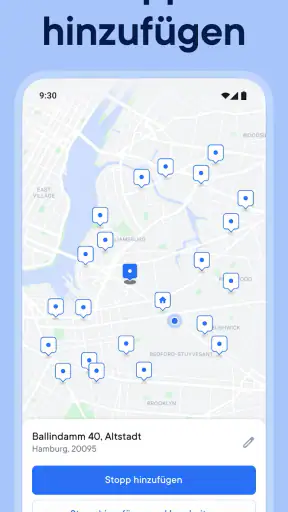 Circuit Routenplaner screenshot 1