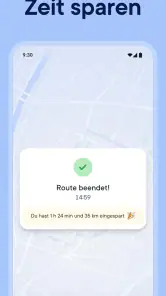 Circuit Routenplaner screenshot