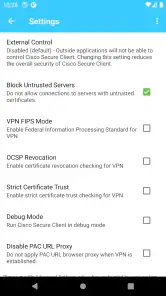 Cisco Secure Client-AnyConnect screenshot