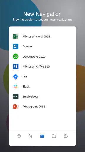 Citrix Workspace screenshot 1