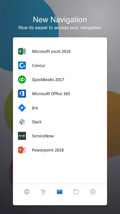 Citrix Workspace screenshot 1