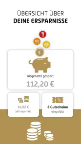 CITY for TWO - GutscheinApp screenshot
