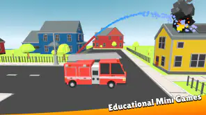City Patrol : Rescue Vehicles screenshot 1