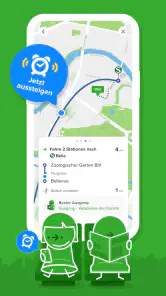 Citymapper screenshot