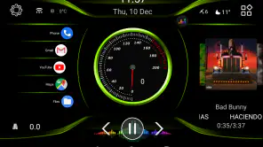 CL Theme Flexure screenshot 1