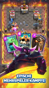 Clash Royale screenshot