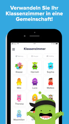 ClassDojo screenshot 1