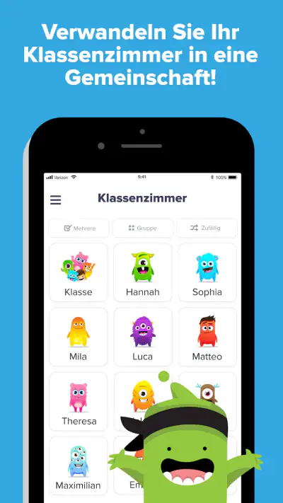 ClassDojo screenshot 1