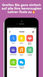 ClassDojo screenshot