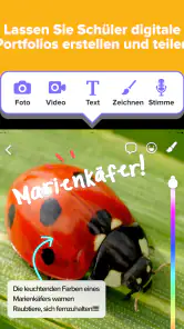 ClassDojo screenshot