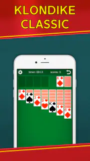 Classic Solitaire Klondike screenshot 5