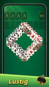 Classic Solitaire: Regal Card screenshot