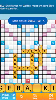 Classic Words Plus (Deutsch) screenshot 8