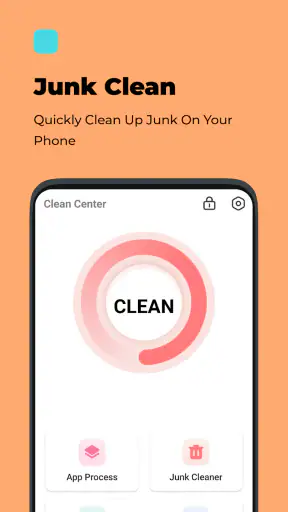 Clean Center screenshot 1