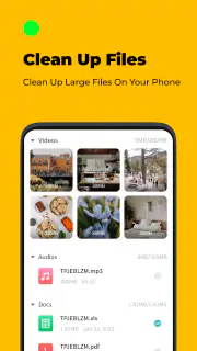 Clean Center screenshot 2