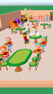 Clean It: Restaurant Aufräumen screenshot 6