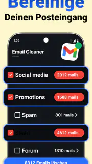 Clean Manager: Speicherplatz screenshot 4