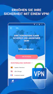 Cleaner Speicher reinigen VPN screenshot 3