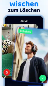 Cleanup: Handy Reinigung screenshot