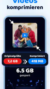 Cleanup: Handy Reinigung screenshot