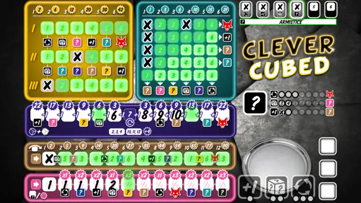 Clever Hoch Drei screenshot 1
