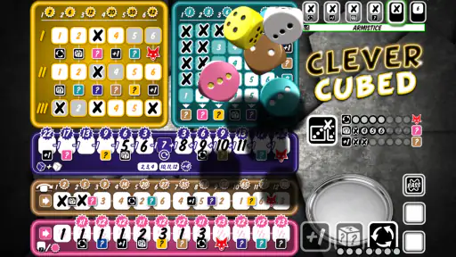 Clever Hoch Drei screenshot 2