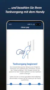 clever-tanken.de screenshot