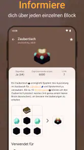 CleverBook für MC screenshot