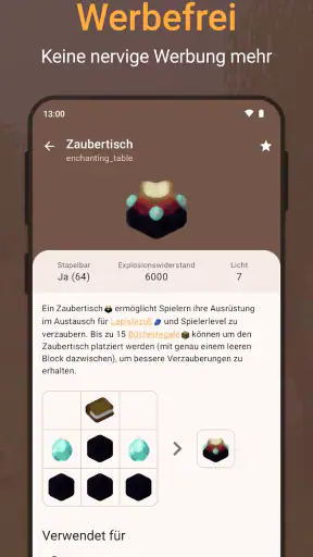 CleverBook Pro für MC screenshot 1