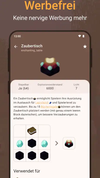 CleverBook Pro für MC screenshot 1