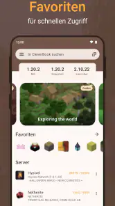 CleverBook Pro für MC screenshot