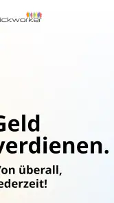 clickworker screenshot