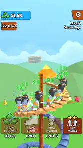 Climb Evolution screenshot