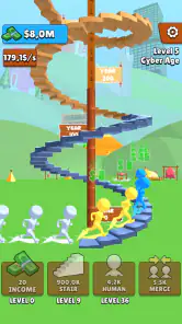 Climb Evolution screenshot
