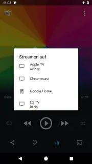 CloudPlayer™ Platinum screenshot 6