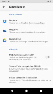 CloudPlayer™ Platinum screenshot 7