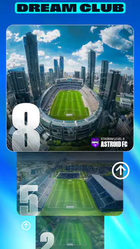 CLUB - Football Manager Game screenshot 1