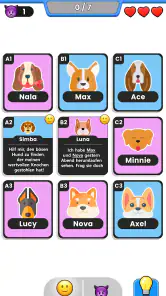 Clue Master – Logikrätsel screenshot