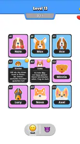 Clue Master – Logikrätsel screenshot