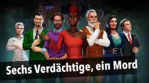 Cluedo (2024) screenshot 1